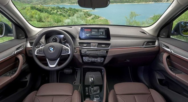 Novidade Bmw X1 2020 Chega As Concessionarias Do Pais Dia 21 Prisma R7 Autos Carros