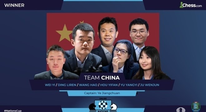 Como a China fez Ding Liren seu primeiro campeão mundial de xadrez
