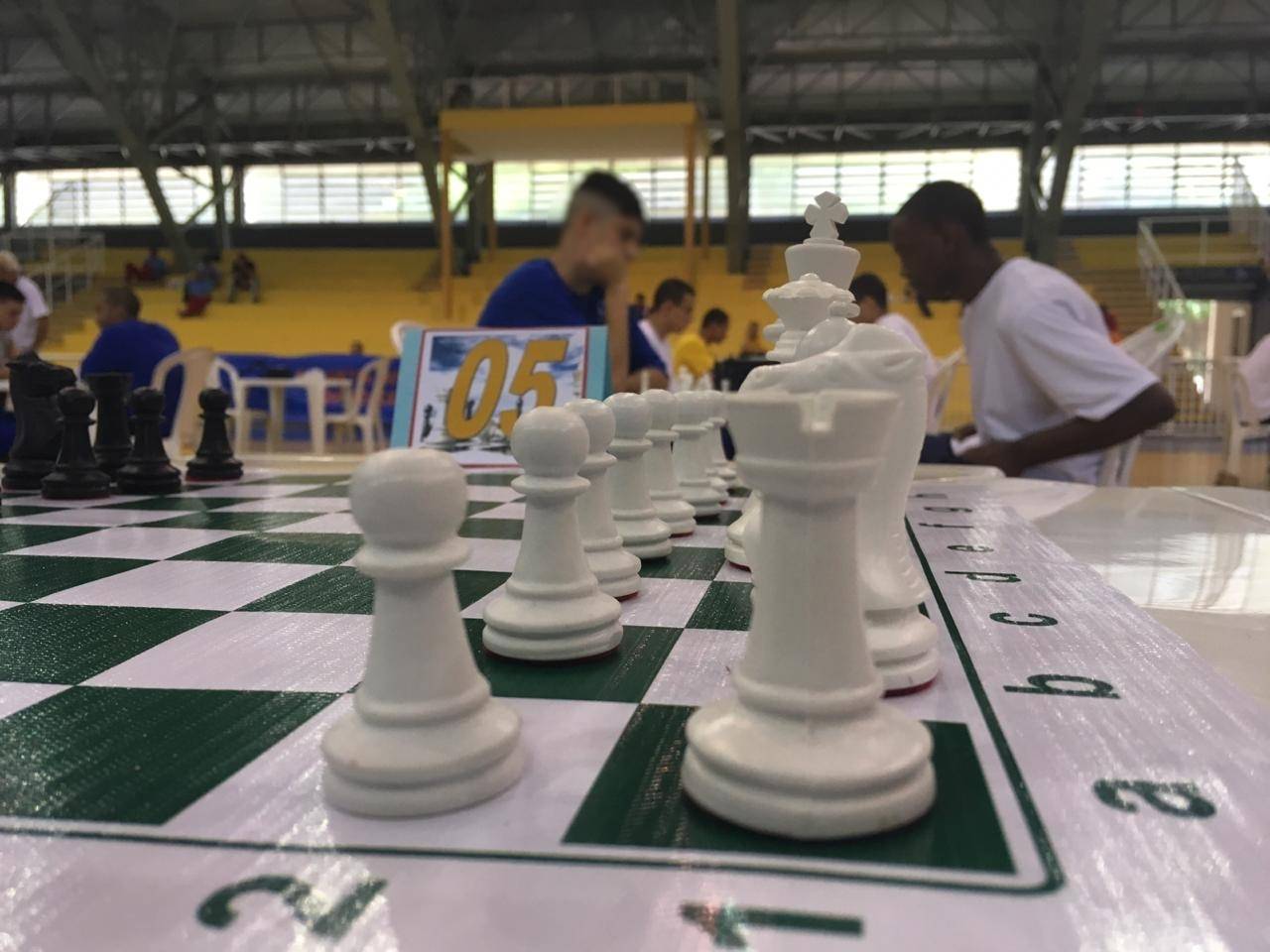 CASA Juquiá cria Clube de Xadrez dentro do centro – Fundação CASA