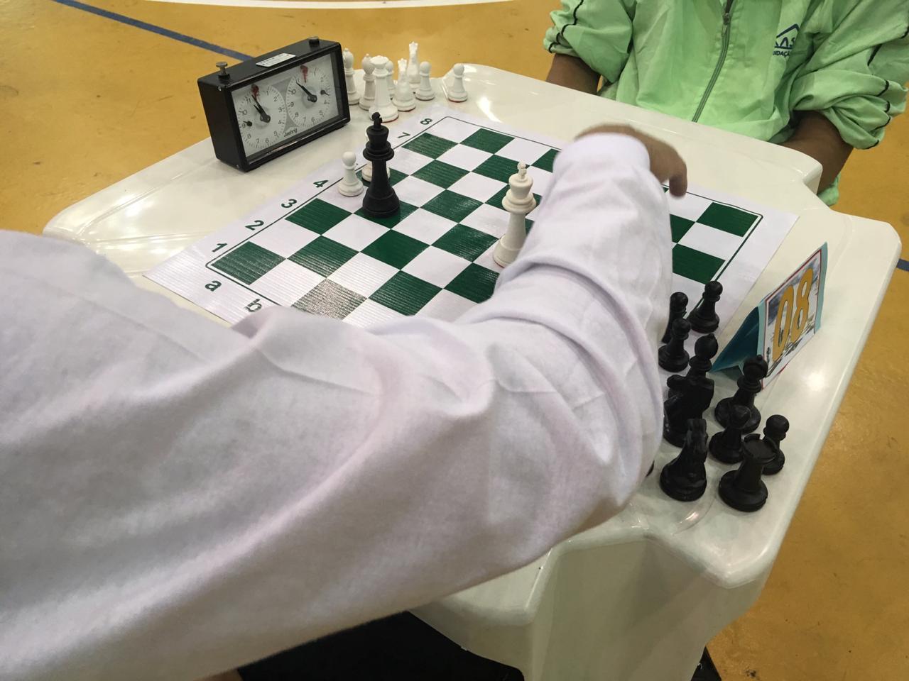 Torneio de xadrez motiva jovens da Fundação Casa por futuro melhor -  Notícias - R7 São Paulo