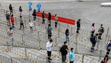 Xangai não detecta novos casos diários fora das áreas de isolamento