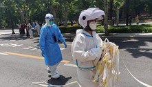 Xangai registra zero infecções pela primeira vez desde o surto de Covid