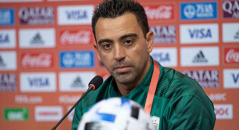 Neymar? Xavi queria Bernardo Silva do Manchester City. Não há empolgação do técnico com o brasileiro