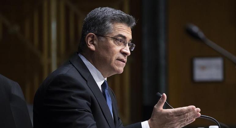 Xavier Becerra será o novo  secretário de Saúde e Serviços Humanos dos EUA