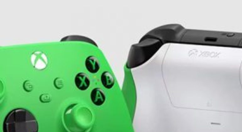 Xbox ganha novo controle na cor Velocity Green