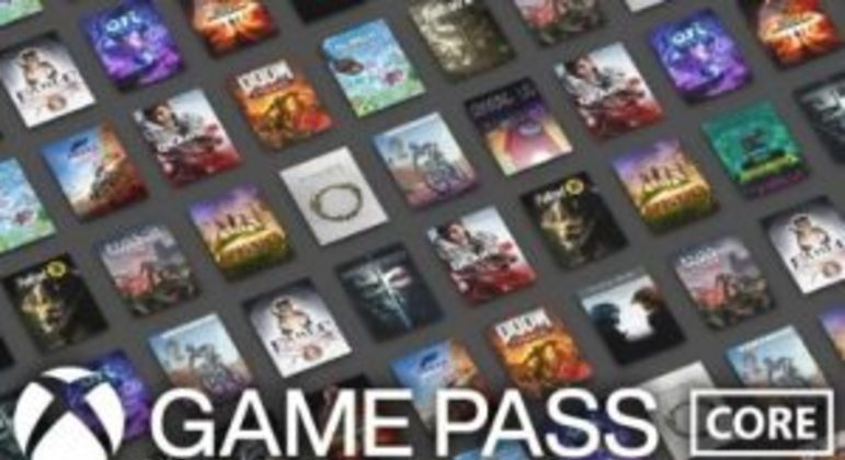 Xbox Live Gold vai se tornar Xbox Game Pass Core em setembro