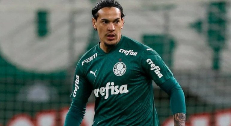 Xerife do Palmeiras e da seleção paraguaia, o zagueiro Gustavo Gomez mais uma vez fez grande Libertadores. Na final, Inclusive, participou da criação do gol de Raphael Veiga.