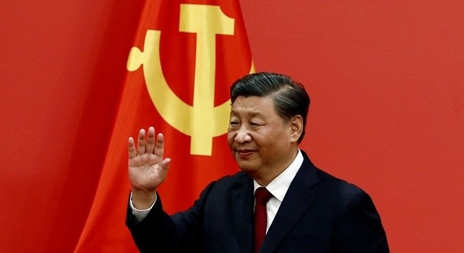 Xi Jinping assumiu o terceiro mandato na China