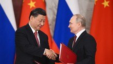 Xi deixa a Rússia após reunião com Putin para iniciar uma 'nova era' 