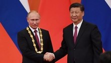 Em meio às sanções ocidentais, importações chinesas de petróleo russo aumentaram 55% em maio
