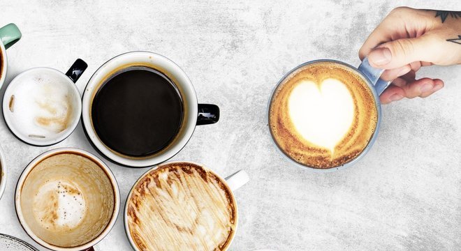 Para casa aumento de um grau na temperatura, um terço da plantação de café pode ser destruída