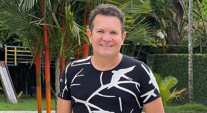 Ximbinha passou o dia ligando para familiares e amigos