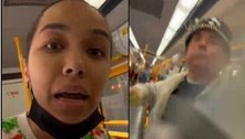 Brasileira denuncia xenofobia e agressão em metrô de Portugal
