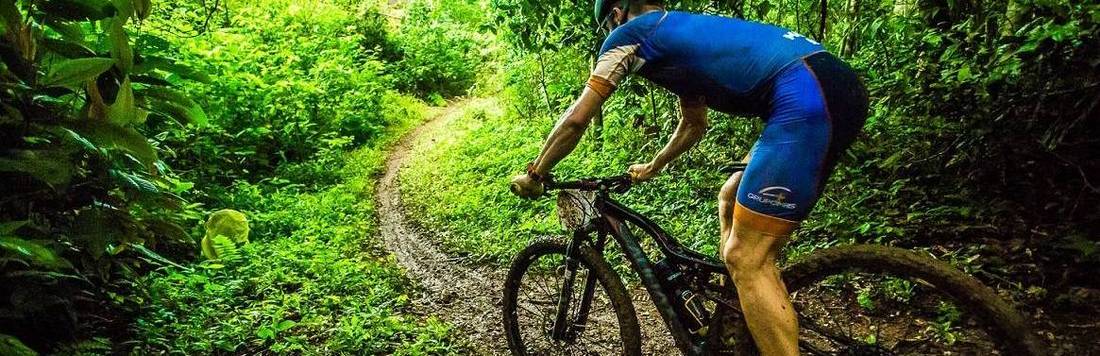 XTERRA Itaipava tem seis horas seguidas de puro montain bike (Divulgação/XTERRA)