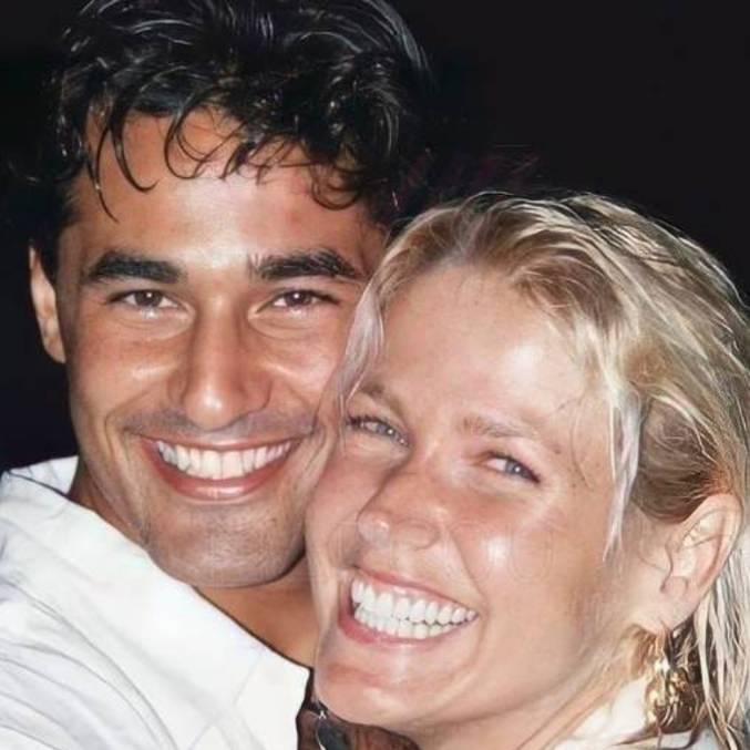 Xuxa escreve sobre Luciano Szafir: 'Desejando ótimas notícias' - Vimarsana News