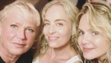 Eliana comenta amizade com Xuxa e Angélica: 'Maturidade aproxima'