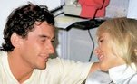 Em 1988, Xuxa se encantou por outro ídolo do esporte: Ayrton Senna. Os fãs aprovavam o namoro e acreditavam que ela havia encontrado o par perfeito. 'O Ayrton tinha um amor muito grande pela Xuxa. Ela foi realmente a mulher por quem ele, de fato, se apaixonou profundamente', contou Viviane Senna, irmã do piloto, durante uma entrevista