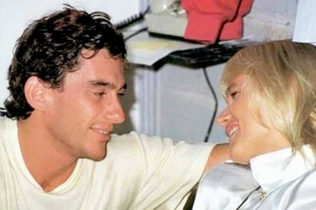 Em 1988, Xuxa se encantou por outro ídolo do esporte: Ayrton Senna. Os fãs aprovavam o namoro e acreditavam que ela havia encontrado o par perfeito. 
