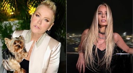 Xuxa Meneghel diz que Senna sempre foi fiel a Adriane Galisteu