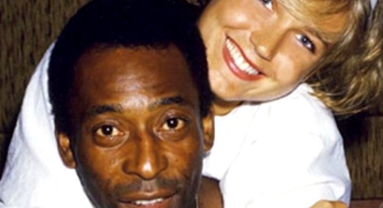Xuxa diz que sabia das traições de Pelé