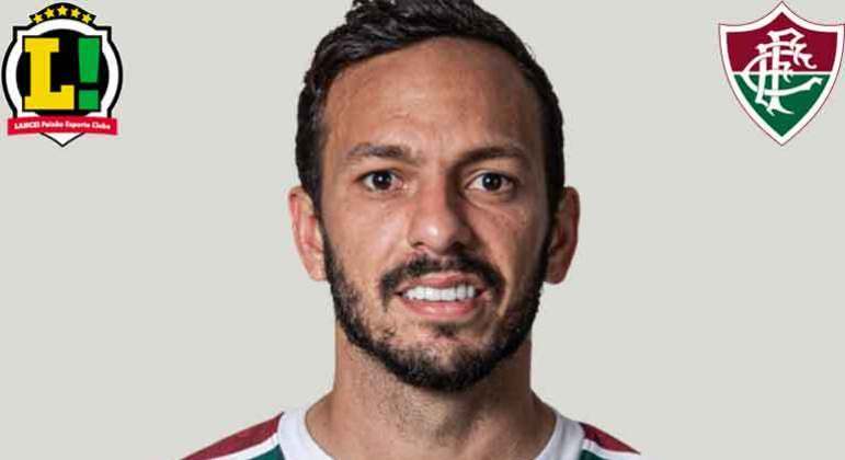 Yago Felipe - 5,0 - Fez desarmes, arriscou uma finalização e dificultou para o adversário no corredor central. No entanto, errou na troca de passes e teve atuação abaixo do esperado. 
