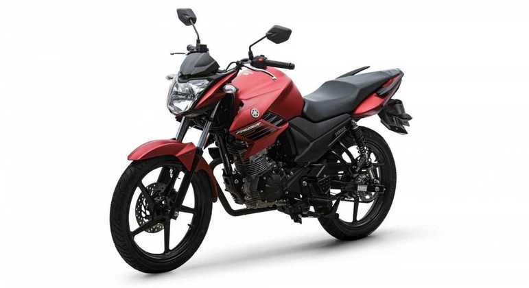 Yamaha lança linha 2022 das Factor 125 e 150