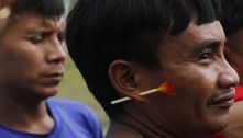 Campanha de vacinação de povos yanomami começa hoje  