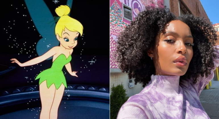 Yara Shahidi será Tinker Bell, em Peter PanA jovem atriz de produções como Black-ish, O Sol Também É uma Estrela e Grown-ish foi escolhida para interpretar a fada Tinker Bell, ou Sininho para os mais saudosistas 