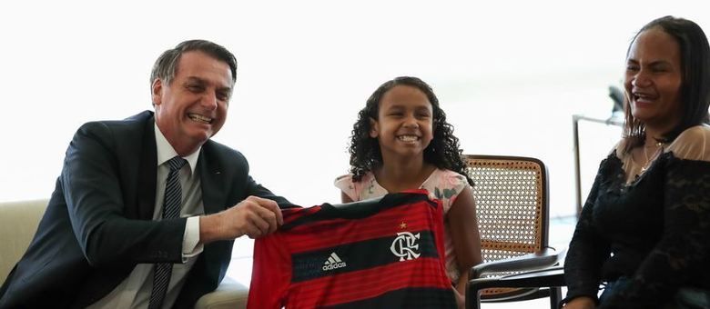 Filha de Bolsonaro vai à Brasília pela primeira vez para diplomação -  Prisma - R7 R7 Planalto