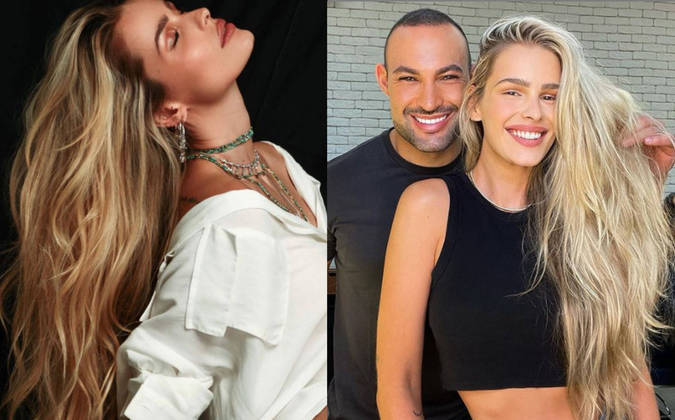 Segundo o hairstylist e embaixador da Wella Romeu Felipe, que é responsável pela coloração dos cabelos de beldades como Yasmin Brunet e Sasha, o tom é uma espécie de 'loiro com cor de cabelo de criança'