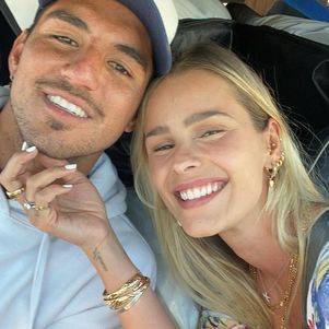 Gabriel Medina e Yasmin Brunet