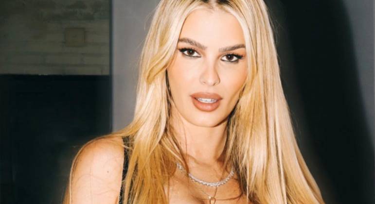 Yasmin Brunet está solteira desde janeiro
