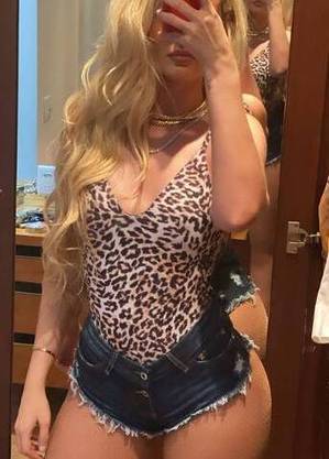 O look completo de Yasmin