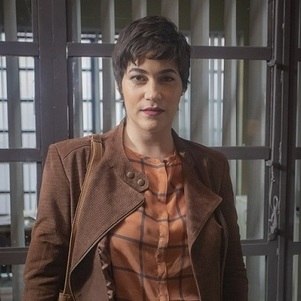 Yasmin Gomlevsky está em "Terra e Paixão"