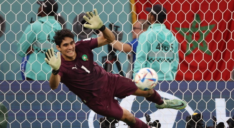 Marrocos faz história e, nos pênaltis, elimina a Espanha da Copa do Mundo -  Futebol - R7 Copa do Mundo