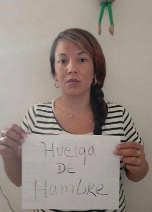 'Chega de fome', protestou Cruz no Facebook