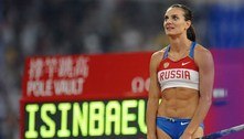 Rússia remove nome de bicampeã olímpica de estádio por ela não apoiar a guerra na Ucrânia 