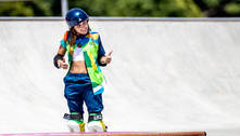 Yndiara Asp colhe frutos da estreia do skate nos Jogos Olímpicos