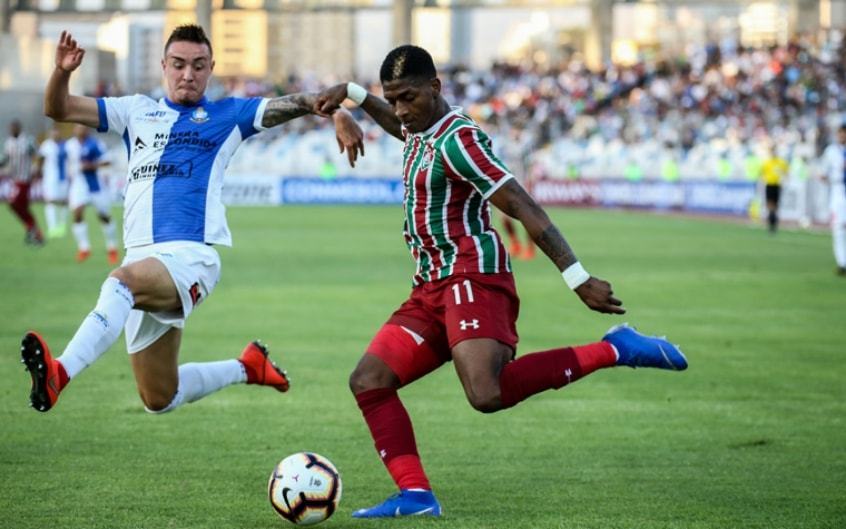 ogol.com.br - Paolo Guerrero passou a ser o quinto maior