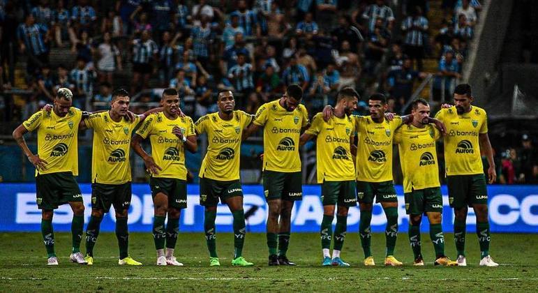 Ypiranga vem de bom Campeonato Gaúcho