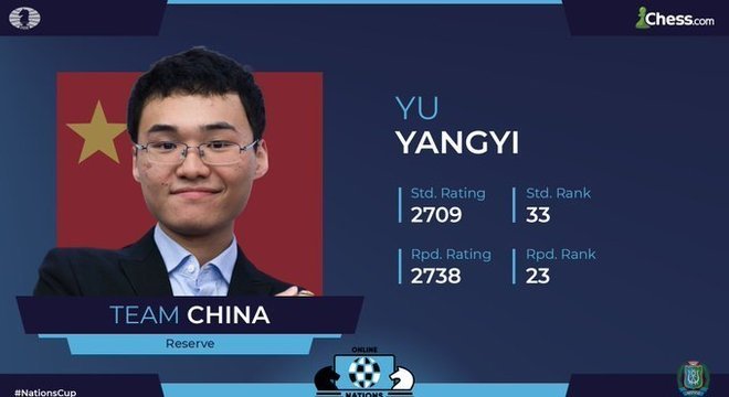 Yu Yangyi