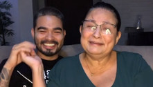 Yudi diz que quer transformar mãe em influencer: 'Vai ser bom pra ela'