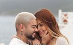 Yudi Tamashiro e Mila surpreenderam os fãs ao revelar que estão noivos. O apresentador foi quem compartilhou a notícia, com direito a declaração romântica e foto das alianças. O relacionamento tem poucos meses, mas a paixão é antiga. Relembre a história de amor de Yudi e Mila