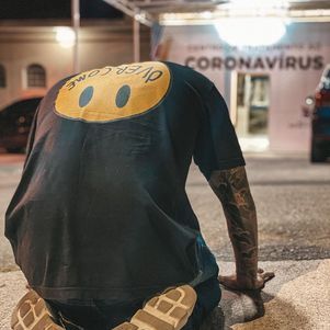 Yudi torce pela recuperação dos pais