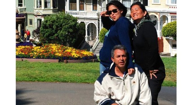 Abalados após a morte da filha, pais se mudaram para Minas Gerais