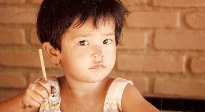  Yumi era uma criança esperta e disciplinada, revela Sonia Imanishi 
