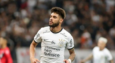 Yuri Alberto desfalca o Corinthians contra o Internacional