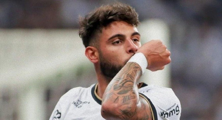 Direção do Corinthians aceita a exigência do Zenit por Yuri Alberto.  Palmeiras acompanha com interesse