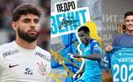 Por cerca de 11 milhões de euros (R$ 57,5 milhões), o Zenit garantiu a contratação de Robert Renan, Mantuan, Du Queiroz e Pedro, além de manter porcentagens de Yuri Alberto e Ivan. O Corinthians, por outro lado, garantiu a contratação do centroavante Yuri Alberto até o fim de 2027