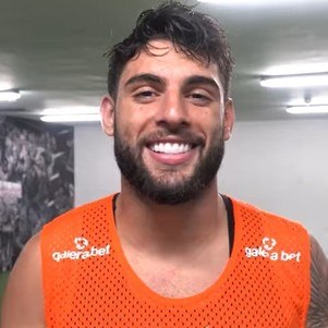 Yuri Alberto após triunfo sobre o Flamengo no Maracanã